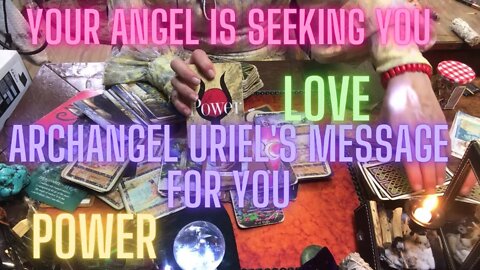 POWERFUL MESSAGE FROM ARCHANGEL URIEL*YOUR GUIDES ARE SEEKING YOU* TRANSFORM* YOUR LIFE** LOVE