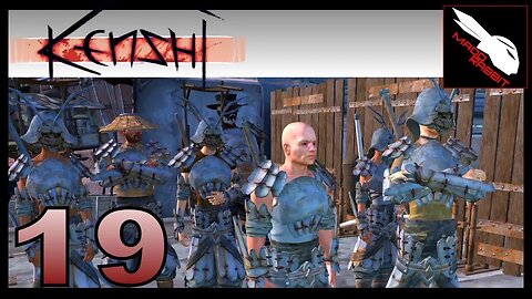 Kenshi part 19 - Lost in Cannibal Lands [squad-based survival sandbox rpg]