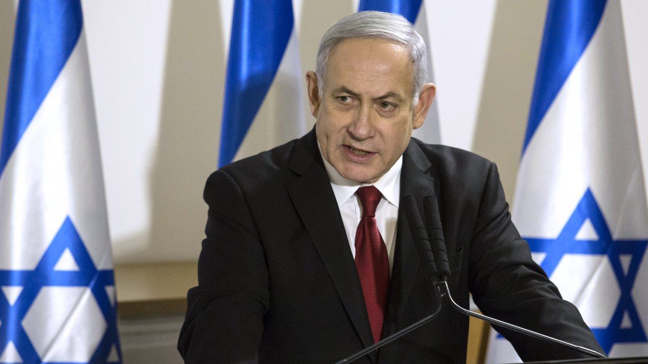 Israeli PM Benjamin Netanyahu Indicted On Corruption Charges