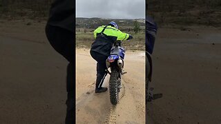 Mount & Dismount Practice At MotoVentures