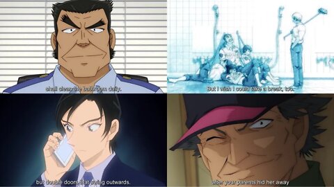 Detective Conan episode 1061 reaction #DetectiveConan #Conan#meitanteiconan#المحقق_كونان#كونان#anime
