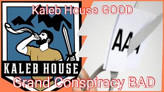 HELP KALEB HOUSE... Then Get Prepared