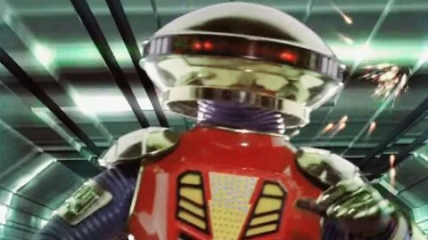 Why Is Alpha Back? Did He Come From The Morphin Grid? Was We With Adam? Fan Theory #MMPR