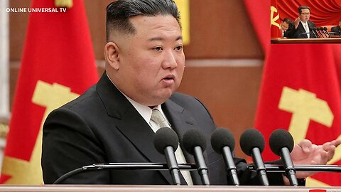 Kim Jong Un says army, military industry should speed up war preparations against US #news