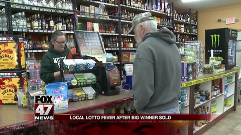 Michigan lottery players buy over 3 million Mega Millions tickets