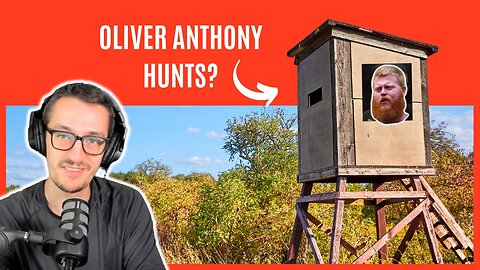 Is Oliver Anthony a Hunter? | Ep. 13 Hound on the Run Podcast