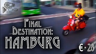 €-Tour 28: Final Destination, HAMBURG (Feature Length)