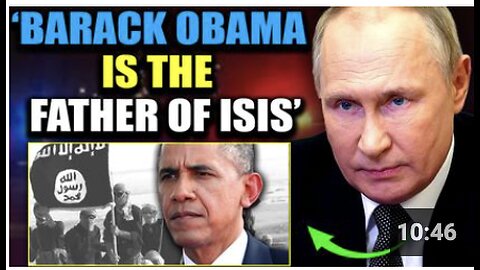 Putin Says Barack Obama Is a 'Legitimate Military Target' Following Moscow Attack
