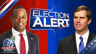 Election Alert - KY Governor's Race