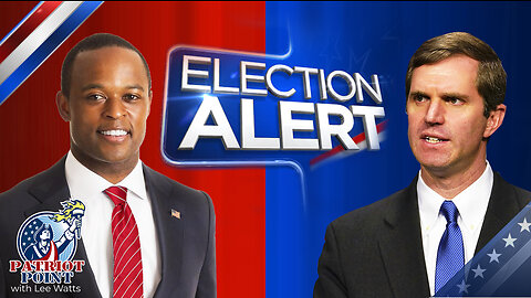 Election Alert - KY Governor's Race