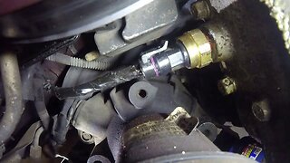 How To Replace an Oil Pressure Sending Unit On a GM 3.8l V6