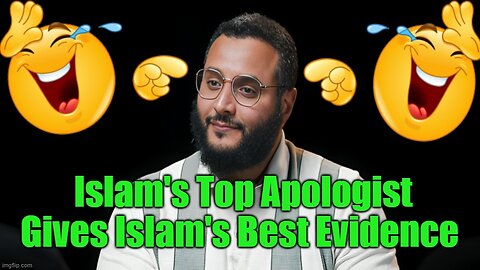 Mohammed Hijab's Top Proofs For Islam Completely Refuted