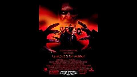 Trailer - Ghosts of Mars - 2001