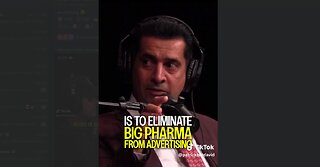 Eliminate BIG PHARMA from advertising