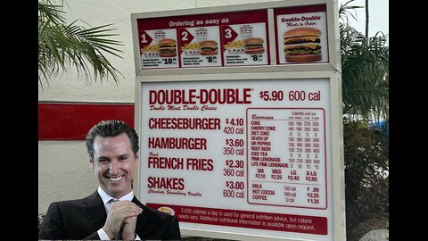 In & Out Raises Prices As Newsom's Wage Hike Hammers Industry