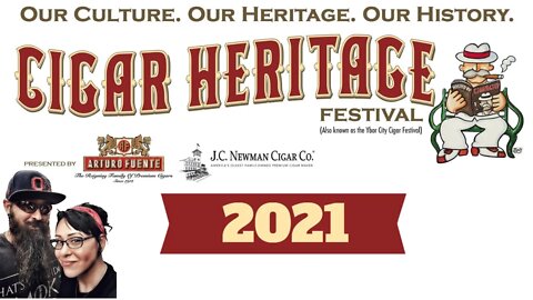 2021 Ybor City Cigar Festival | Cigar Prop