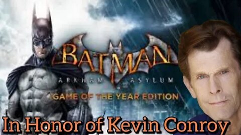 In Honor of Kevin Conroy
