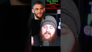 Dustin Poirer is the worst sore winner in the UFC - MMA Guru Reacts