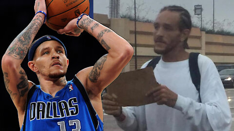 Delonte West: How The One Time Baller Ended Up Homeless & What The NBA Is Trying To Do To Help Him