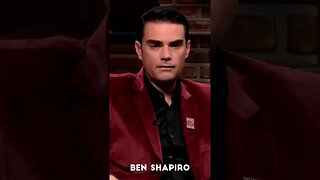 Ben Shapiro, On The Same Sex Marriage Bill
