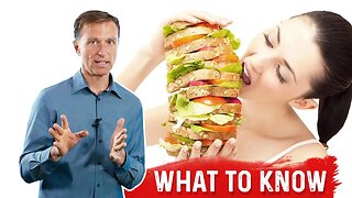 How to Break a Prolonged Fast? – Dr.Berg's Advice on Prolonged Fasting Refeeding