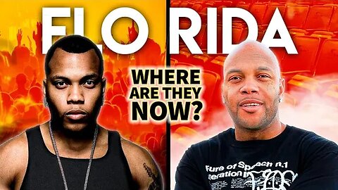 Flo Rida | Where Are They Now? | Tragic Downfall Of His Musical Career