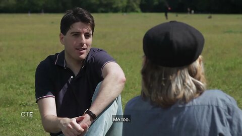 BBC Journalist Confronts The German Jimmy Savile In A Children's Park