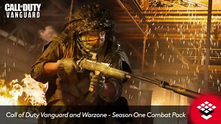 Call of Duty Vanguard & Warzone - Season One Combat Pack