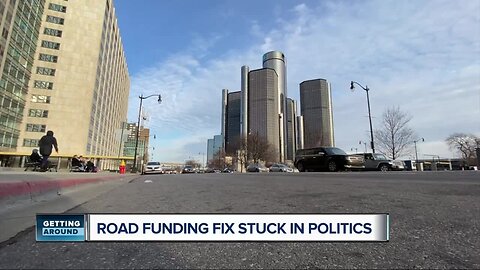 After progress in Lansing, drivers ask where promised road funding stands?