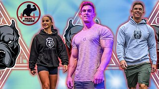 PEAK FITNESS ST HELENS @alpha_dog_co @ant_shotit DAN BURKE EMMA DYCE LUMIX GH6 GYM SHOOT 4K