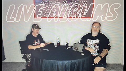 Rock & Roll Roundtable E33
