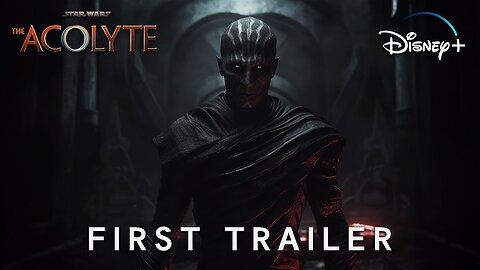 The Acolyte (2024) - First Trailer Star Wars & Lucasfilm (4K) LATEST UPDATE & Release Date