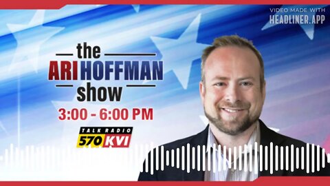 The Ari Hoffman Show - INTERVIEW: Mike Solan, President Seattle Police Officers Guild