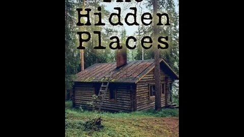 The Hidden Places by Bertrand Sinclair - Audiobook