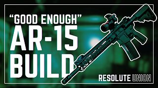 Good Enough for SHTF? | AR-15 Beginner's Guide