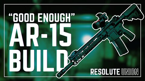 Good Enough for SHTF? | AR-15 Beginner's Guide