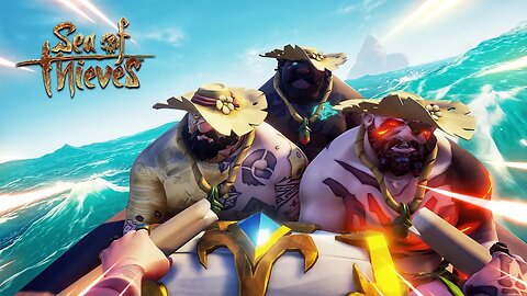 Plot Twists and Lying Pirates: Our EPIC Pirate Adventure in Sea of Thieves