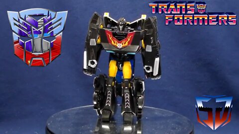 Toy Review Transformers Cyberverse Stealth Mode Hotrod
