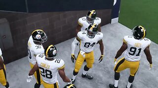 E:107 2023 Week 13 - Pittsburgh (11-0) @ Los Angeles Rams (6-5) - Markus X Career - Intros