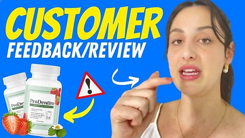 PRODENTIM – ⚠️((HEALTHIER TEETH?))⚠️ - ProDentim Review - ProDentim Oral Supplement - Prodentim 2024