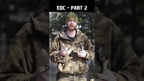 Survival Skills - EDC Part 2 of 22