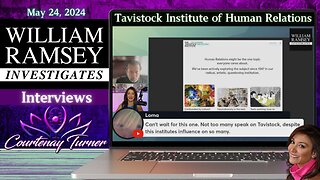 Courtenay Dives Deep Into Tavistock on William Ramsey Investigates