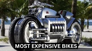 MOST Expensive Bikes In The World