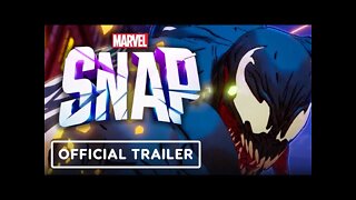 Marvel Snap - Official Cinematic Reveal Trailer and Announcement