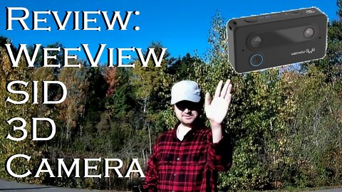 WeeView SID 3D camera review