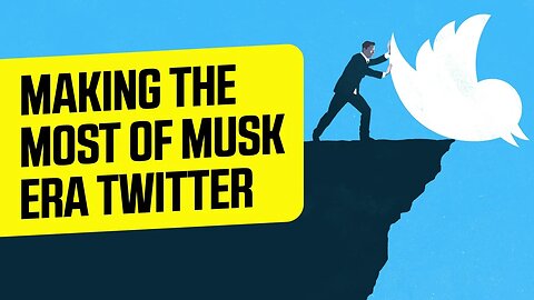 Making The Most of Musk Era Twitter