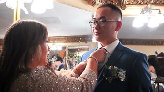 A Wedding Sneek Peek of "Shondor & Joan" (4K)