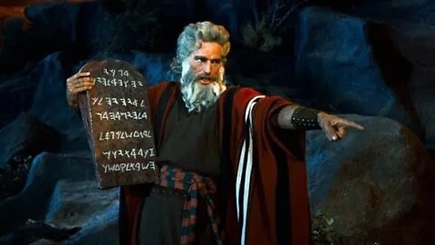 Moshe, Simplesmente Qualificado, o que levou o YHWH escolher Moisés para guiar Y'srael? Assista.