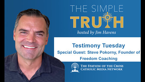 Personal Faith Journey of Steve Pokorny, Founder of Freedom Coaching