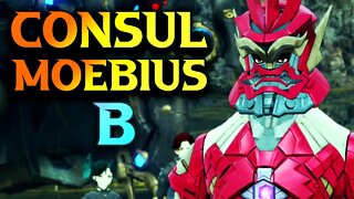 XENOBLADE CHRONICLES 3 - Consul B / Moebius B Guide